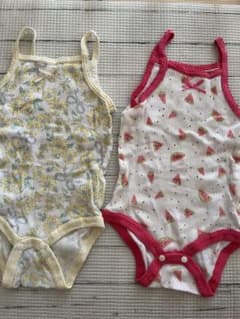 BABIES'R'US ベビー肌着 2枚セット サイズ70のサムネイル