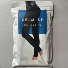ベルミス　BELMISE slim leggings L-LLサイズのサムネイル
