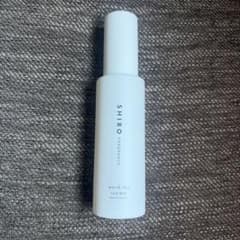 SHIRO WHITE TEA ヘアミスト 80mlのサムネイル
