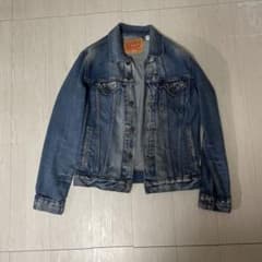 Levi's デニムジャケット 72334 Sサイズのサムネイル