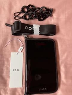 COEL 完売品！ウォレットバッグのサムネイル