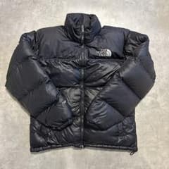 THE NORTH FACE ダウンジャケット メンズS ブラックのサムネイル