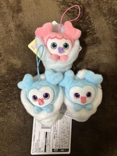 TWICE LOVELYS おくるみマスコット ナヨン モモ 3個セット - メルカリ