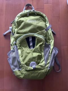【大幅値下げ】モンベルmont-bell GALENA PACK30バックパックのサムネイル
