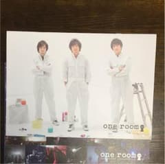 back number   one room #04. #05のサムネイル