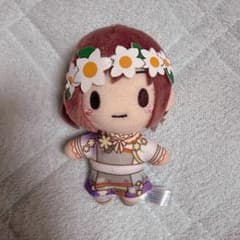 プロジェクトセカイ ふわぷち ぬいぐるみ 東雲絵名 ペイルカラー