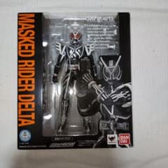 SHFiguarts 가면 라이더 델타