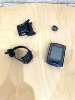 CATEYE VELO WIRELESS+ サイクルコンピューター セットのサムネイル