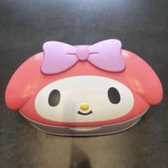 マイメロディ ウェットティッシュケースのサムネイル