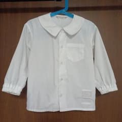 幼稚園　保育園　制服　ブラウスのサムネイル