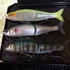 ジョイクロ178  3匹セットのサムネイル