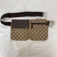 GUCCI グッチ ウエストポーチのサムネイル