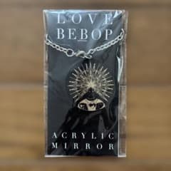 MISIA LOVE BEBOP アクリルミラー キーホルダーのサムネイル