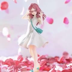 好きな子がめがねを忘れたLuminasta“三重あい”私服Ver.