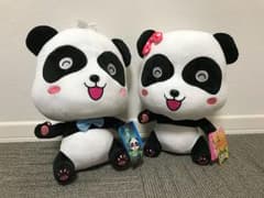 babybus ベイビーバス キキとミュウミュウのセットのサムネイル
