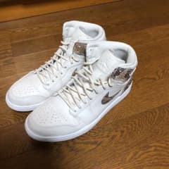 NIKE airjordan1 ヘビ柄 ウィメンズ28センチのサムネイル