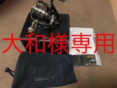 ダイワ ルビアスエアリティ 2000SーP フルベアリングのサムネイル