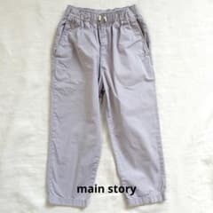 Thumbnail of main story 6-7Y ボトムス 長ズボン オールシーズン