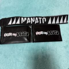 BE:FIRST MANATO ハンドストラップ フォトカ A Bのサムネイル