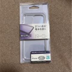 iPhone13pro クリアケースのサムネイル