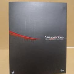 ホットトイズ MMS149 SWEENEY TODD スウィーニートッド - メルカリ