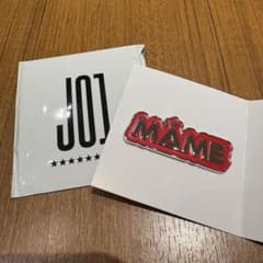 JO1 핀 배지 MAME