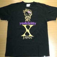 X JAPAN　YoshikittyTシャツのサムネイル