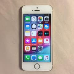 ③ドコモ iphone5s  16GB  動作品 不具合無し2台目にどうぞのサムネイル
