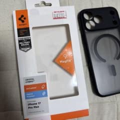 Spigen MagFit iPhone 17 Pro Maxケースのサムネイル
