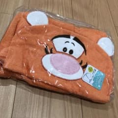 フード付きタオルケープ ティガーのサムネイル
