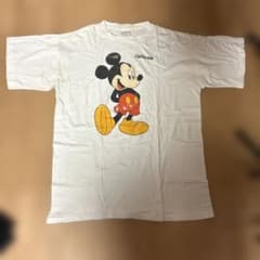 California ミッキーマウス Tシャツ Lサイズのサムネイル