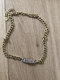 ja dior チョーカーのサムネイル