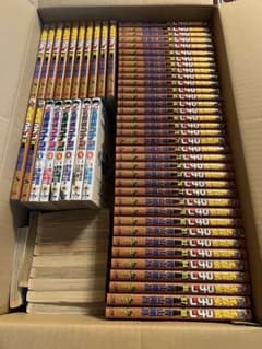 名探偵コナン 1~102巻 全巻セット+おまけのサムネイル