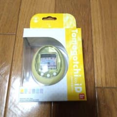 たまごっち iD イエロー Tamagotchi iD yellow - メルカリ