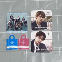 JO1 スイパラ コースターのサムネイル