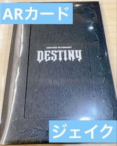ENHYPEN VR CONCERT DESTINY ARカード ジェイクのサムネイル