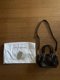 vanessabruno　LUNEミニショルダーポシェットのサムネイル