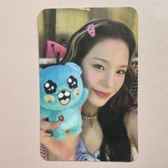 マコ トレカ JYPshop 店舗特典 NiziUのサムネイル