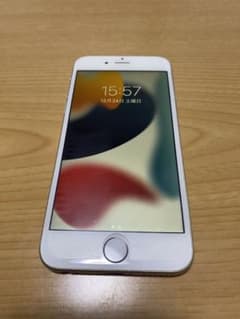 iPhone 6s Silver 32 GB SIMフリーのサムネイル