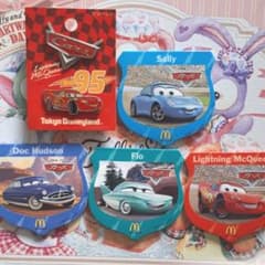 カーズ　メモ帳のサムネイル