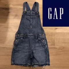 GAP ギャップ　子供　オーバーオール　130のサムネイル