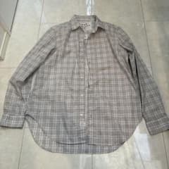 Frank & Eileen チェック柄長袖シャツ Sのサムネイル