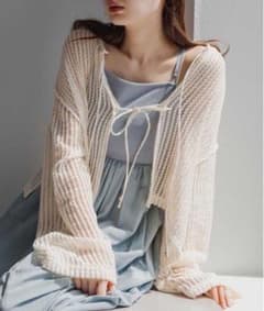 Kastane カーディガンのサムネイル