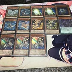 遊戯王 青眼巨神竜 《公認大会優勝経験有り》遊戯王デッキのサムネイル