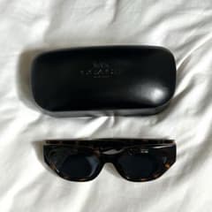 COACH キャットアイサングラス ケース付きのサムネイル