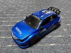ラジコン　スバルインプレッサ WRC2008 55036のサムネイル