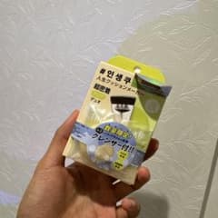 THE TOOL LAB Aqua Duo ファンデーションブラシ＆パフのサムネイル