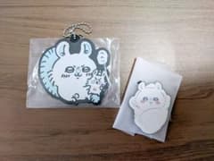 ちいかわ　モモンガ　マグネット＆キーホルダーのサムネイル