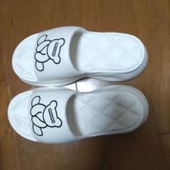 厚底サンダル25.5のサムネイル
