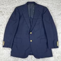yossuie315様専用】 バーバリー メンズジャケット ブレザー 金ボタン